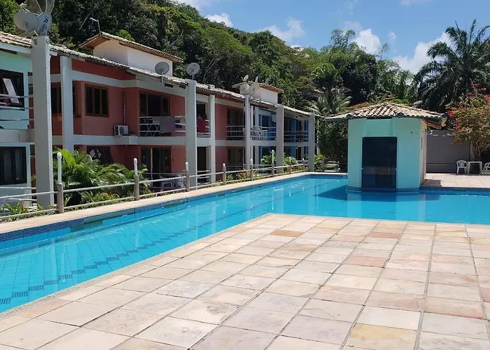 Apartamento Na Orla Porto Seguro