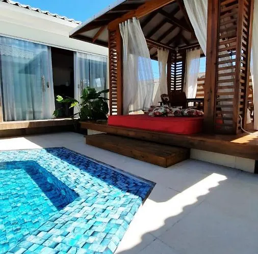 Bangalô Porto Seguro