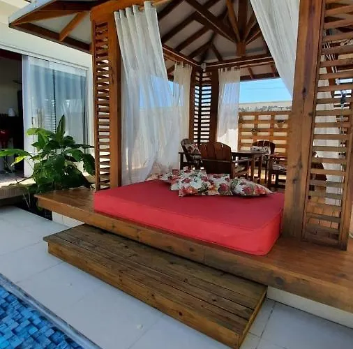 Bangalô Porto Seguro